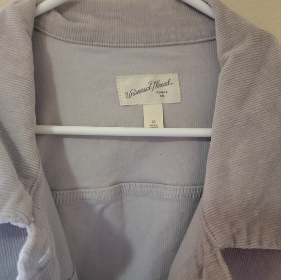 Gray Universal Thread jacket - Picture 4 of 4